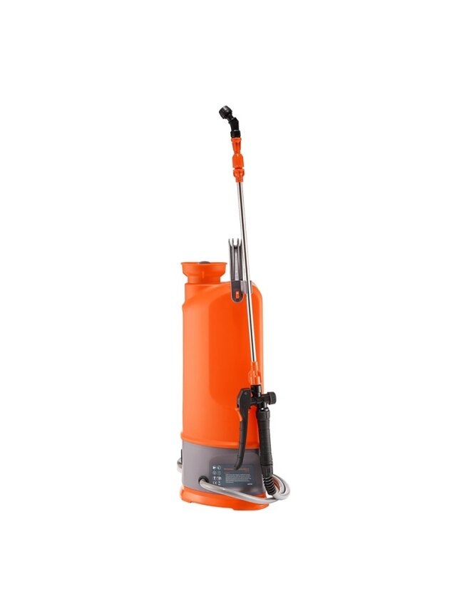 Akumuliatorinis sodo purkštuvas Accu WOA.2296, 8 l 2