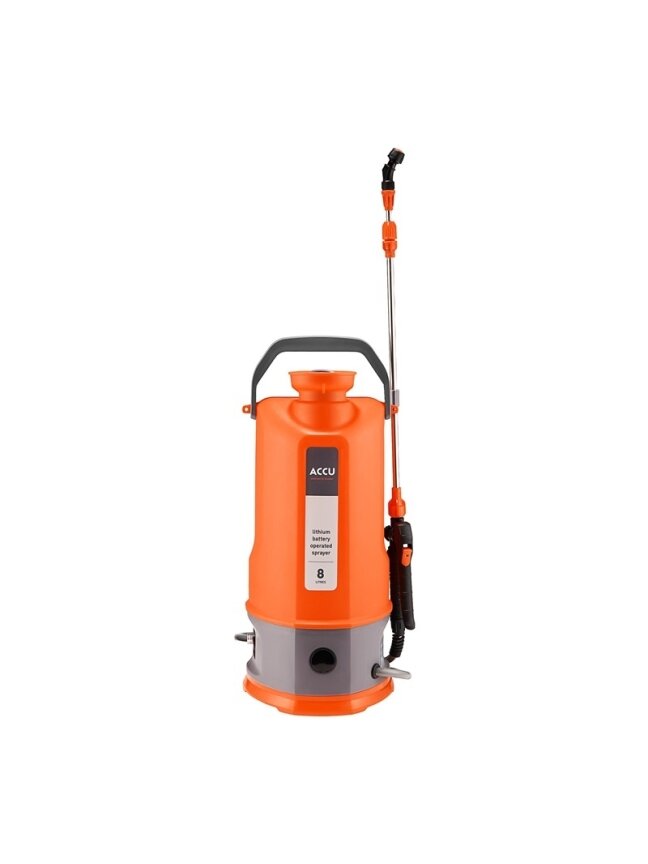 Akumuliatorinis sodo purkštuvas Accu WOA.2296, 8 l Akumuliatorinis sodo purkštuvas Accu WOA.2296, 8 l