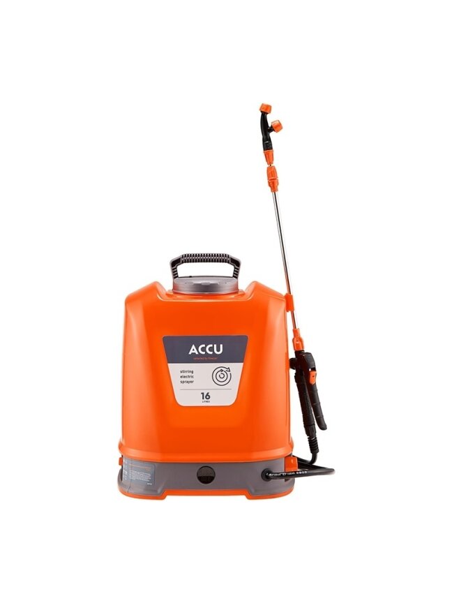 Akumuliatorinis sodo purkštuvas Accu WOA.2297, 16 l Akumuliatorinis sodo purkštuvas Accu WOA.2297, 16 l
