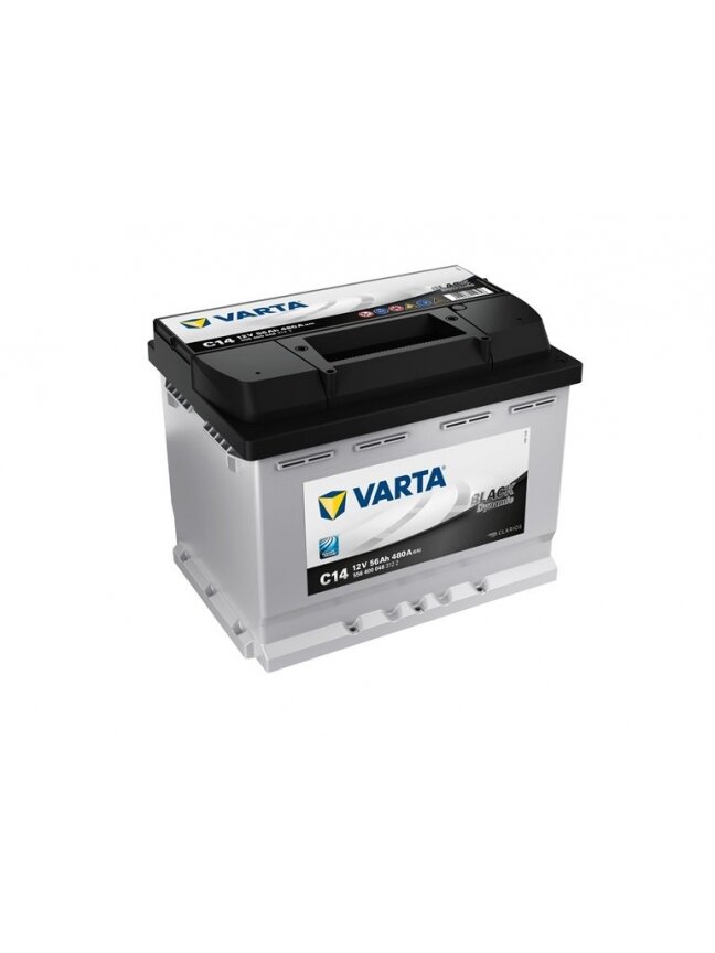 Akumuliatorius Varta BD C14, 56 Ah, 480 A, 12 V Akumuliatorius Varta BD C14, 56 Ah, 480 A, 12 V