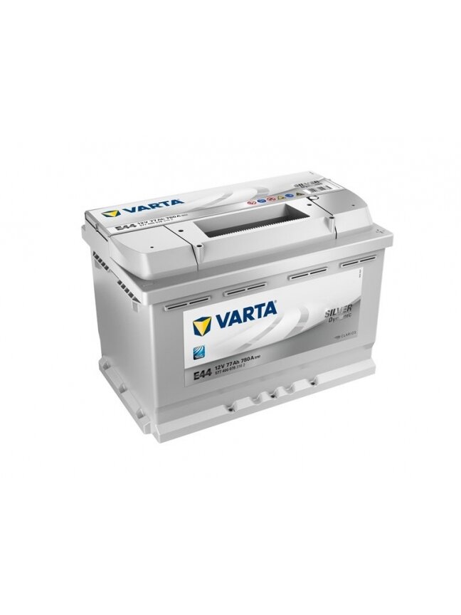 Akumuliatorius Varta SD E44, 77 Ah, 780 A, 12 V