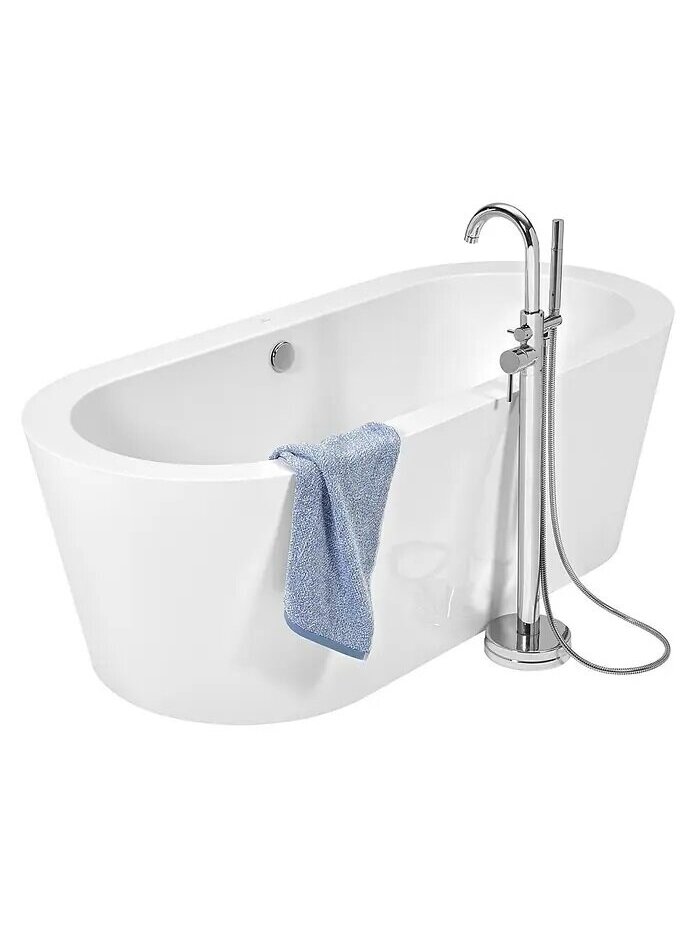 Akrilinė vonia CAMARGUE Style 180x80 2 Akrilinė vonia CAMARGUE Style 180x80 2
