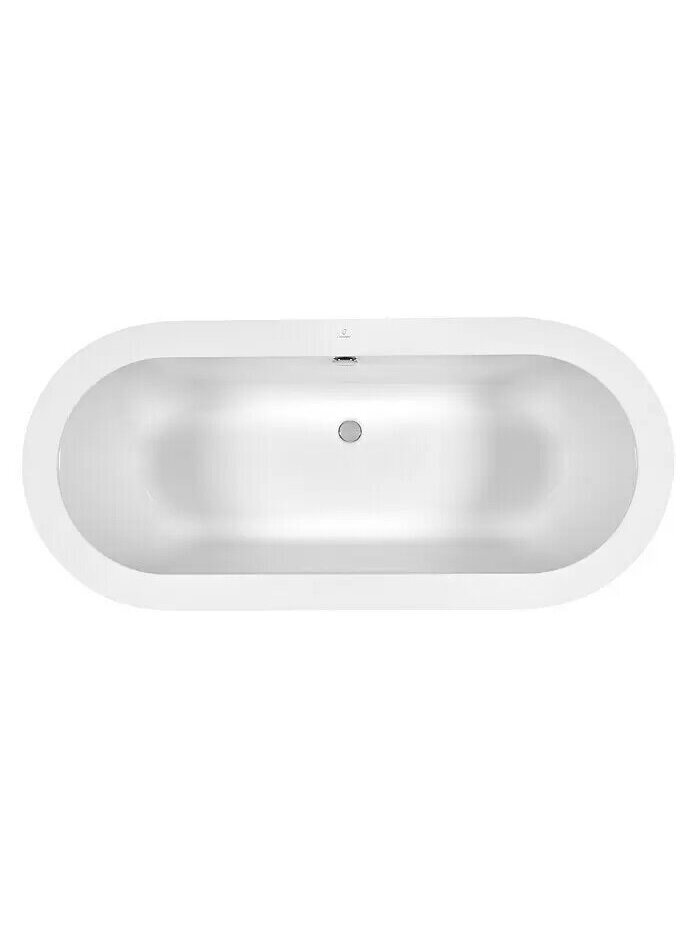 Akrilinė vonia CAMARGUE Style 180x80 3 Akrilinė vonia CAMARGUE Style 180x80 3