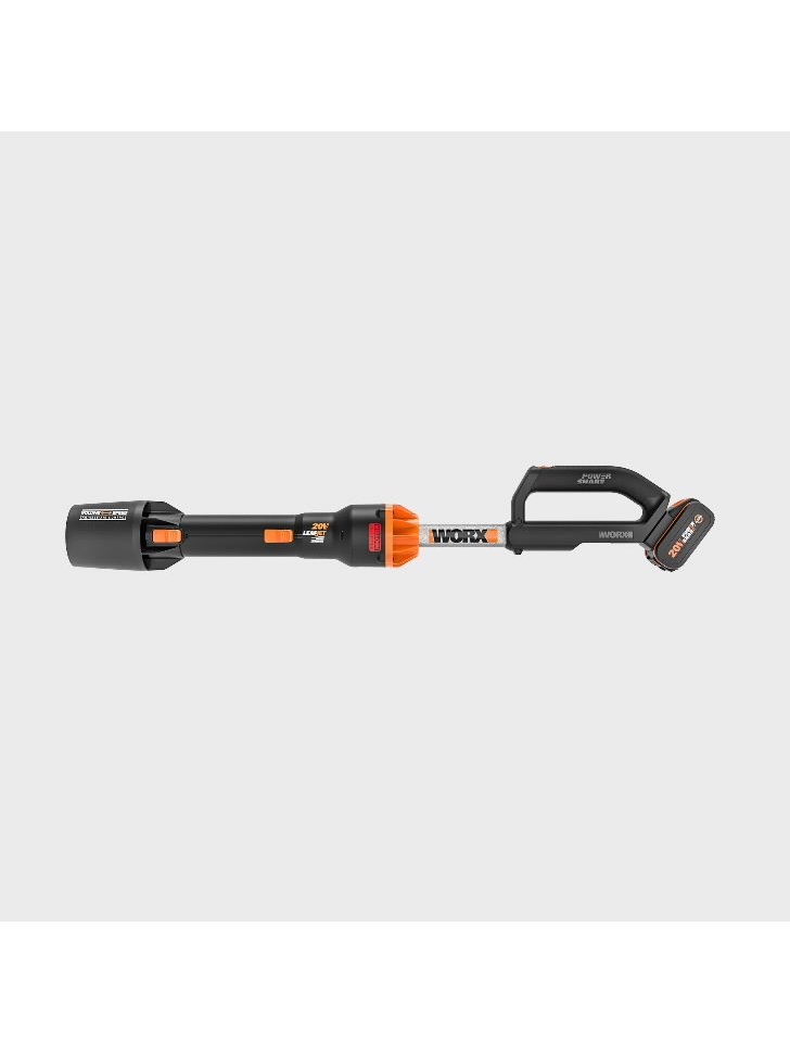 Akumuliatorinis pūstuvas WG543 20V E.9 LEAFJET korpusas, Worx 2
