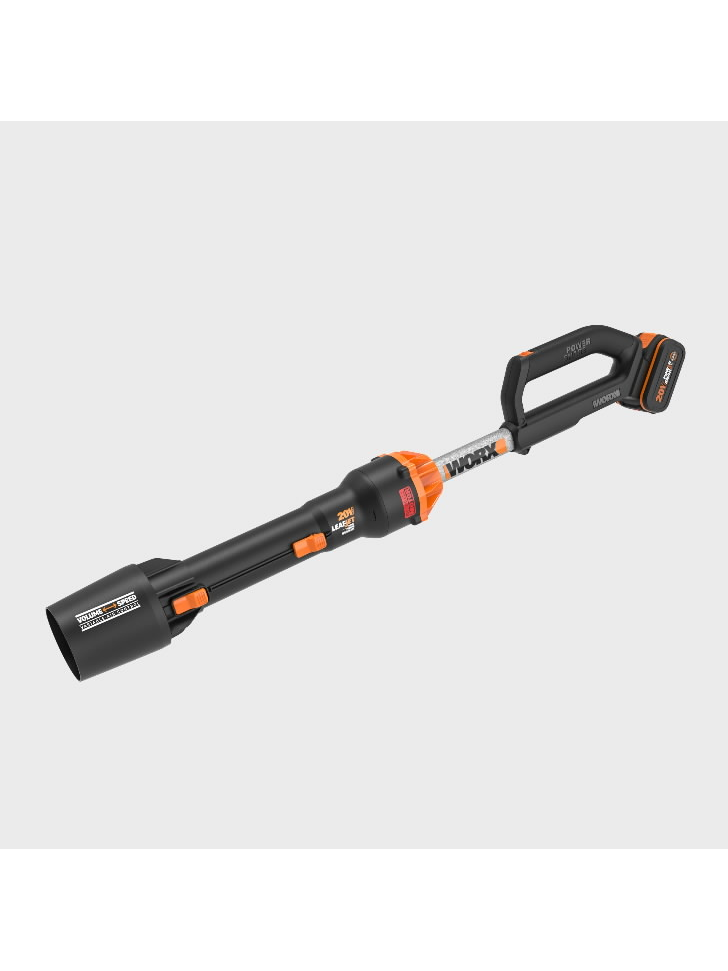 Akumuliatorinis pūstuvas WG543 LEAFJET, Worx 1