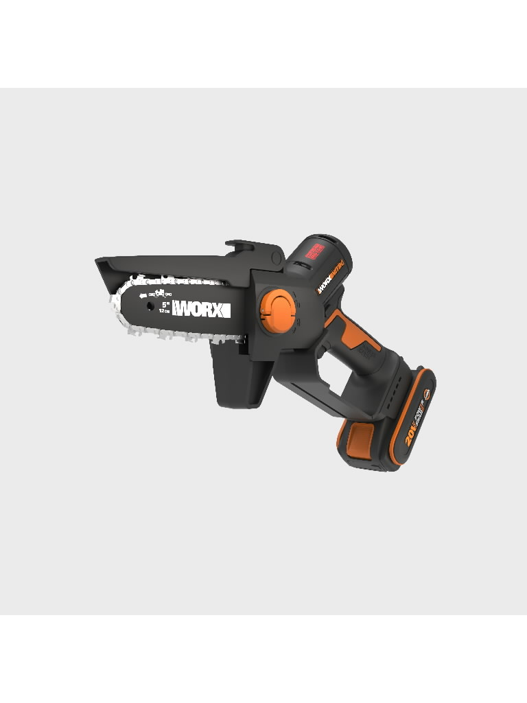 Akumuliatorinis pjūkllas  WG325E, Worx 3