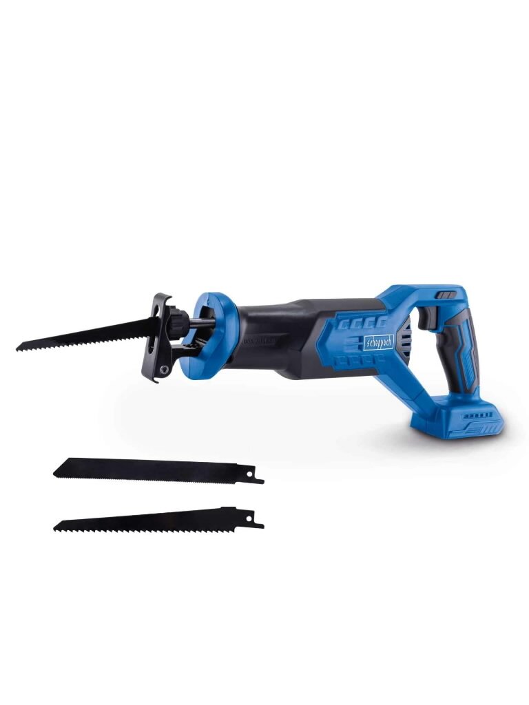Akumuliatorinis tiesinis pjūklas BC-RS250-X 20V, korpusas, Scheppach 1 Akumuliatorinis tiesinis pjūklas BC-RS250-X 20V, korpusas, Scheppach 1