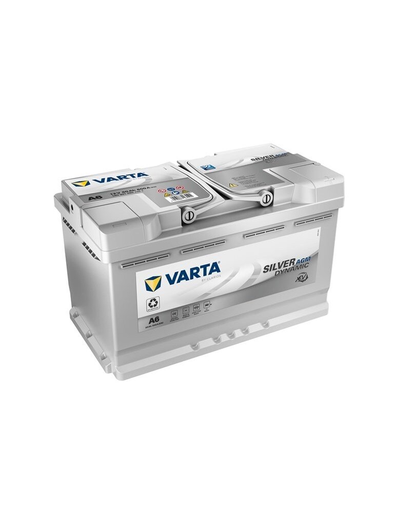 AKUM VARTAXEV AGM A6 80AH/800A
