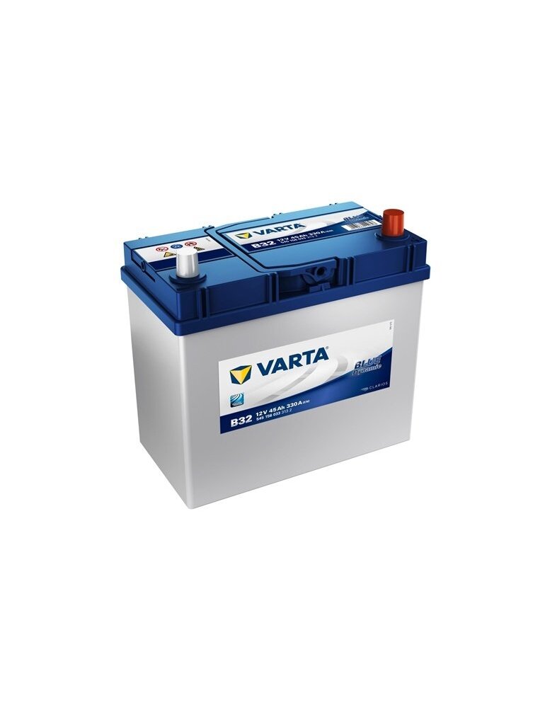 Akumuliatorius Varta BD B32, 45 Ah, 330 A, 12 V
