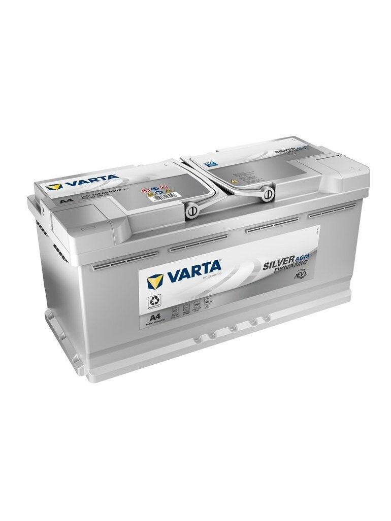 Akumuliatorius Varta H15, 105 Ah, 950 A, 12 V Akumuliatorius Varta H15, 105 Ah, 950 A, 12 V