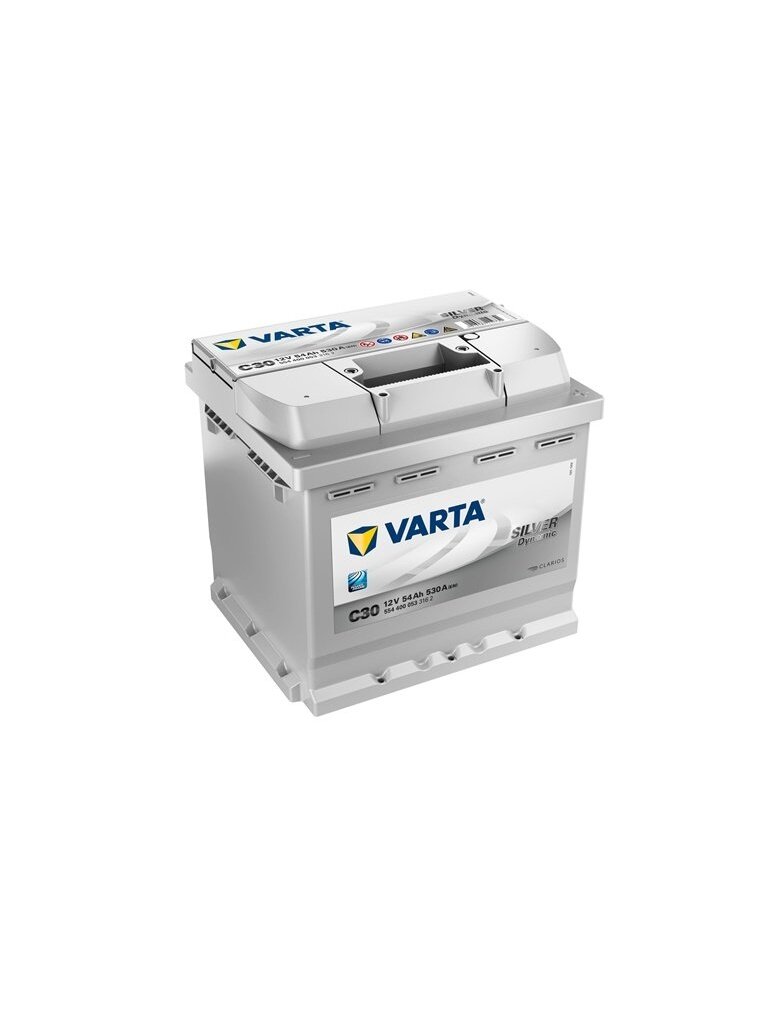 Akumuliatorius Varta SD C30, 54 Ah, 530 A, 12 V Akumuliatorius Varta SD C30, 54 Ah, 530 A, 12 V