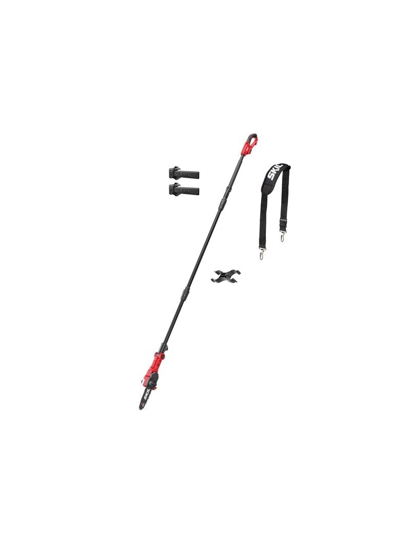 Akumuliatorinė aukštapjovė SKIL 0650CA, 20 cm, 18V 1