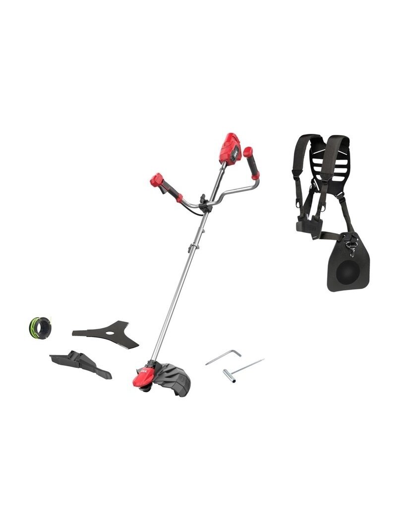 Akumuliatorinė žoliapjovė Skil GT1E0255CA, 30 cm be akum 1 Akumuliatorinė žoliapjovė Skil GT1E0255CA, 30 cm be akum 1