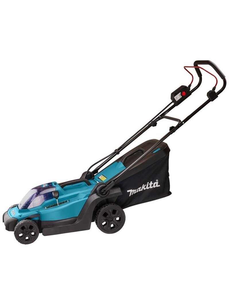 Akumuliatorinė vejapjovė DLM330RT MAKITA, 33cm, 5Ah 1 Akumuliatorinė vejapjovė DLM330RT MAKITA, 33cm, 5Ah 1