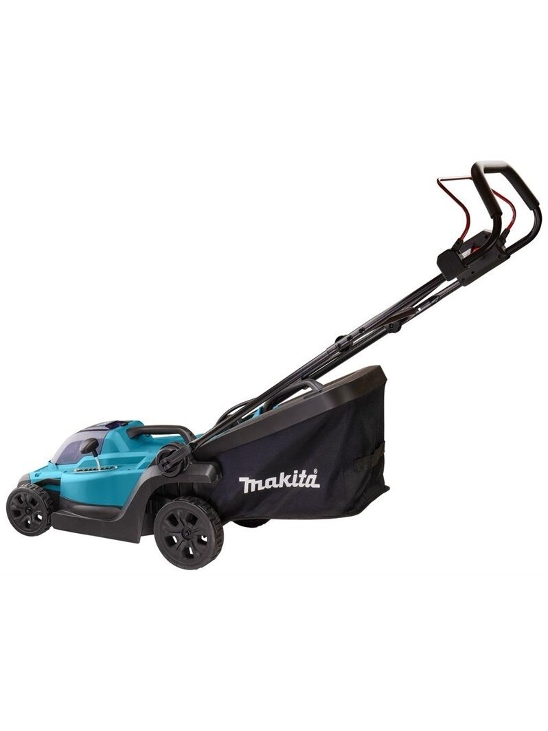 Akumuliatorinė vejapjovė DLM330RT MAKITA, 33cm, 5Ah 2 Akumuliatorinė vejapjovė DLM330RT MAKITA, 33cm, 5Ah 2