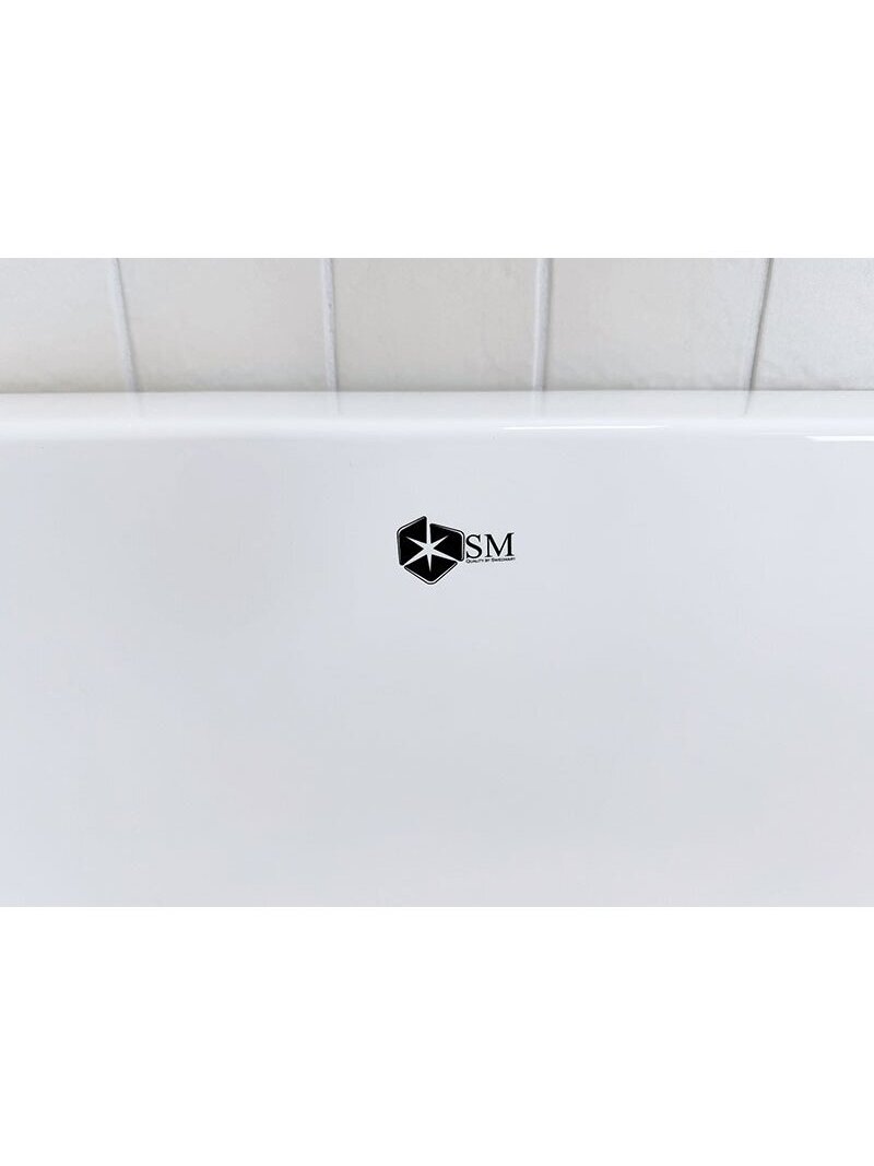 Akrilinė vonia SW1186/R 170x75 3 Akrilinė vonia SW1186/R 170x75 3