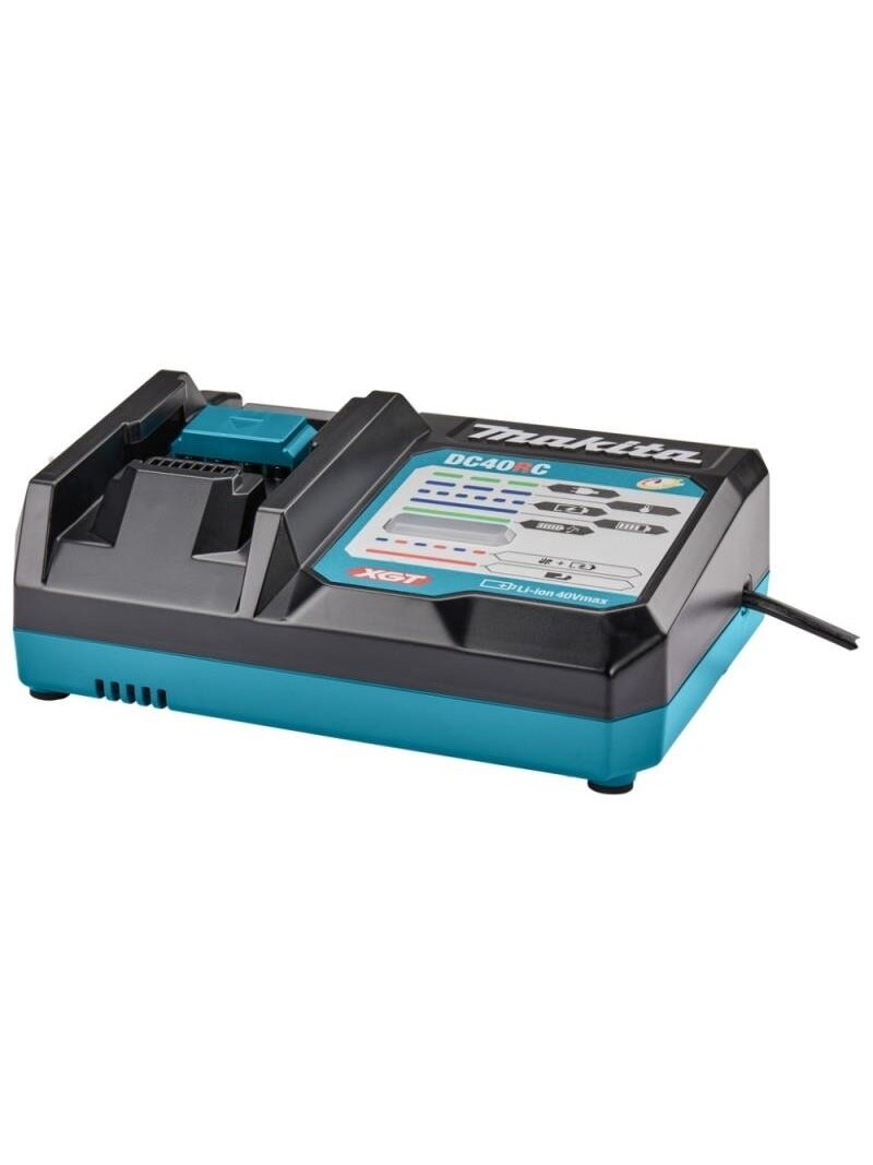 Akumuliatoriaus įkroviklis Makita 191M90-3, 40 V 1