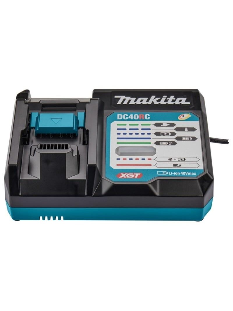 Akumuliatoriaus įkroviklis Makita 191M90-3, 40 V