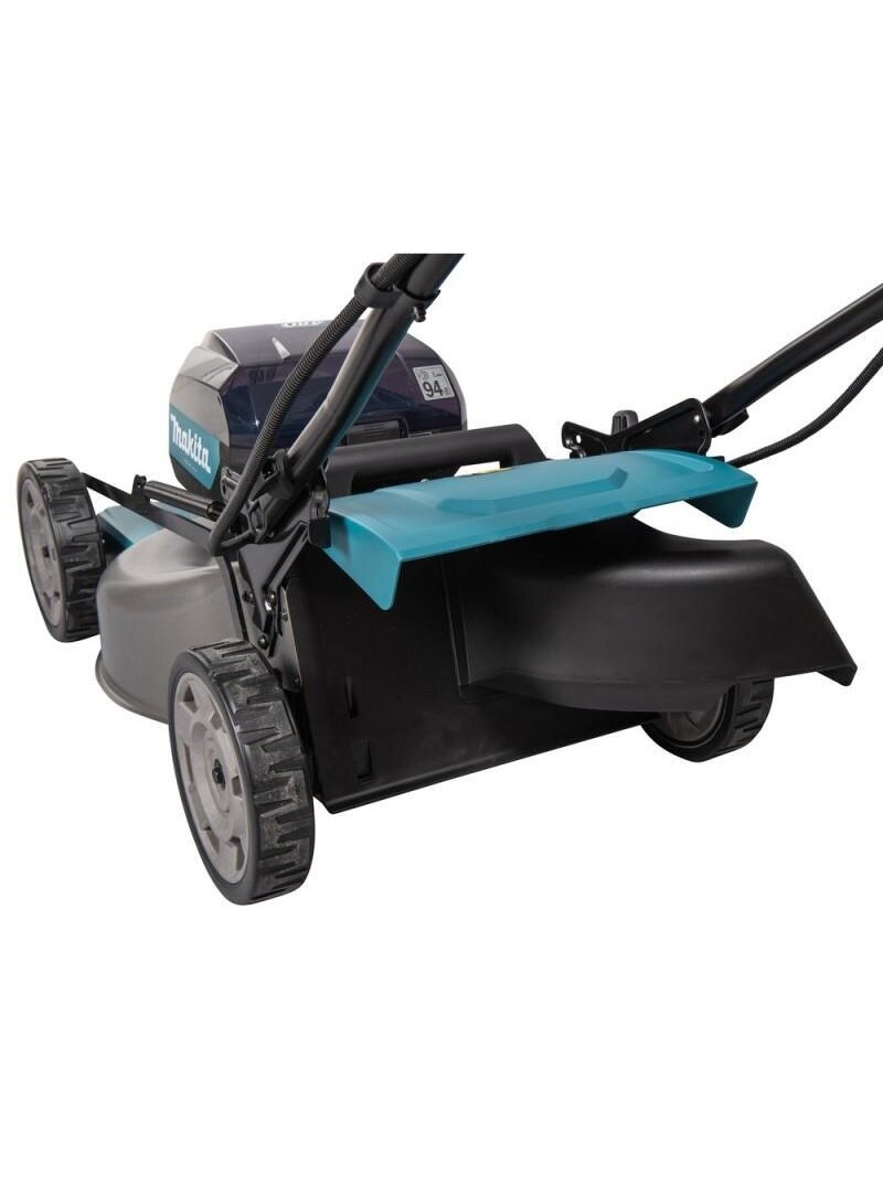 Akumuliatorinė vejapjovė savaeigė Makita LM002GZ01, 53.4 cm 2 Akumuliatorinė vejapjovė savaeigė Makita LM002GZ01, 53.4 cm 2
