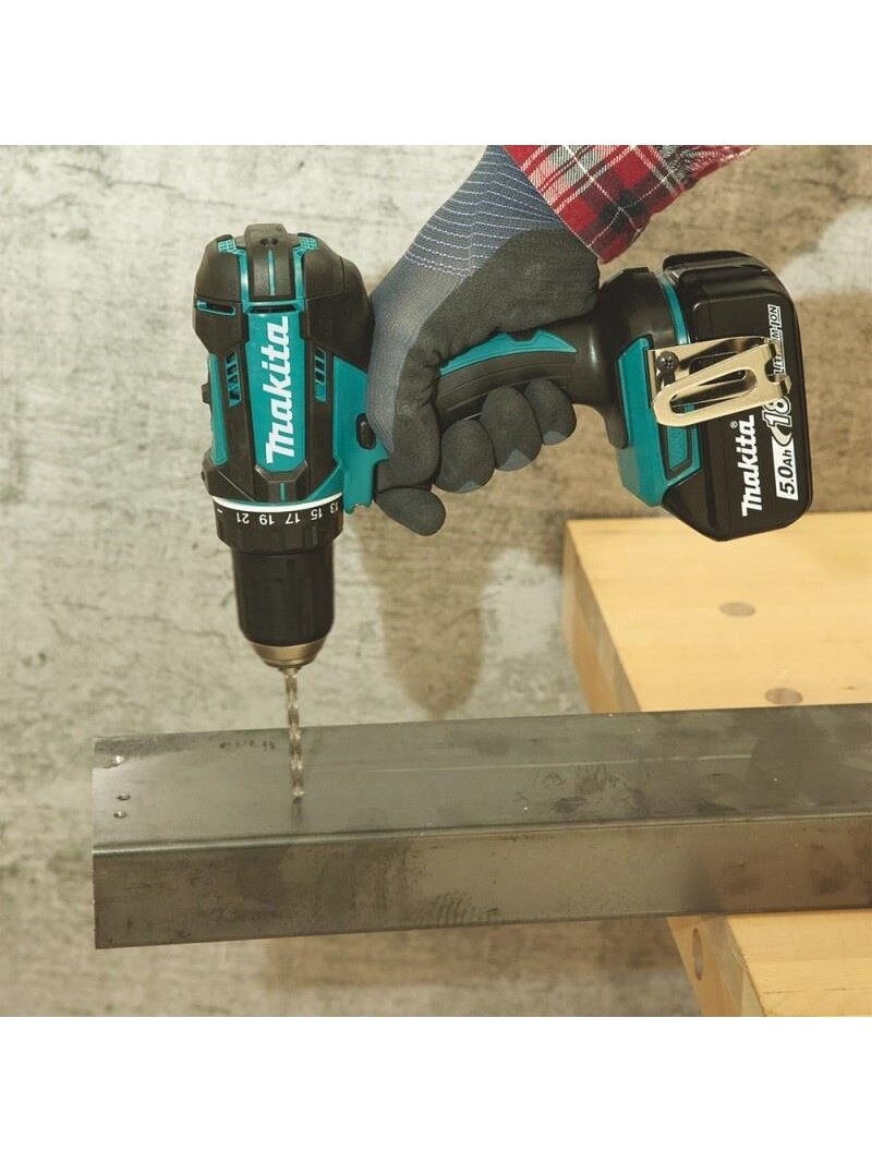 Akumuliatorinė žoliapjovė Makita DLX2489, 18 V 2