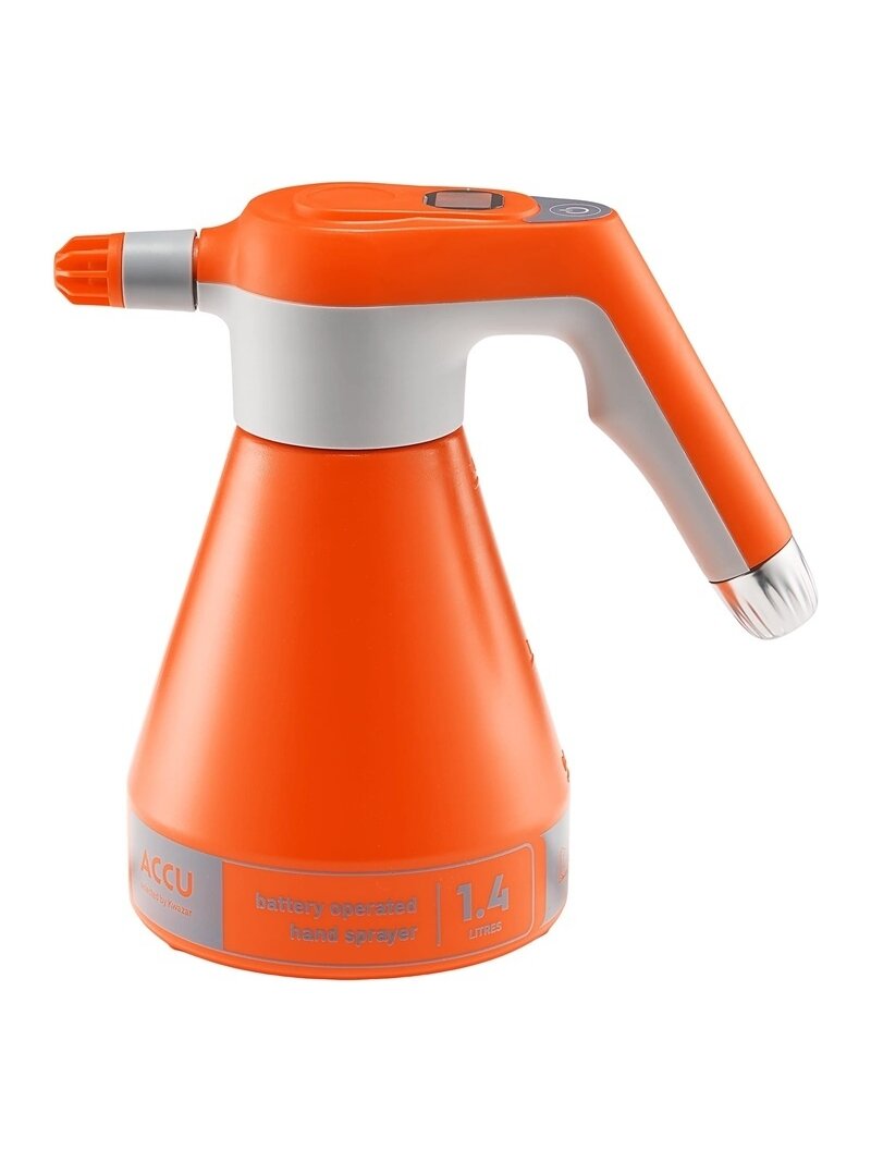 Akumuliatorinis sodo purkštuvas Accu WOA.2295, 1.4 l 1 Akumuliatorinis sodo purkštuvas Accu WOA.2295, 1.4 l 1