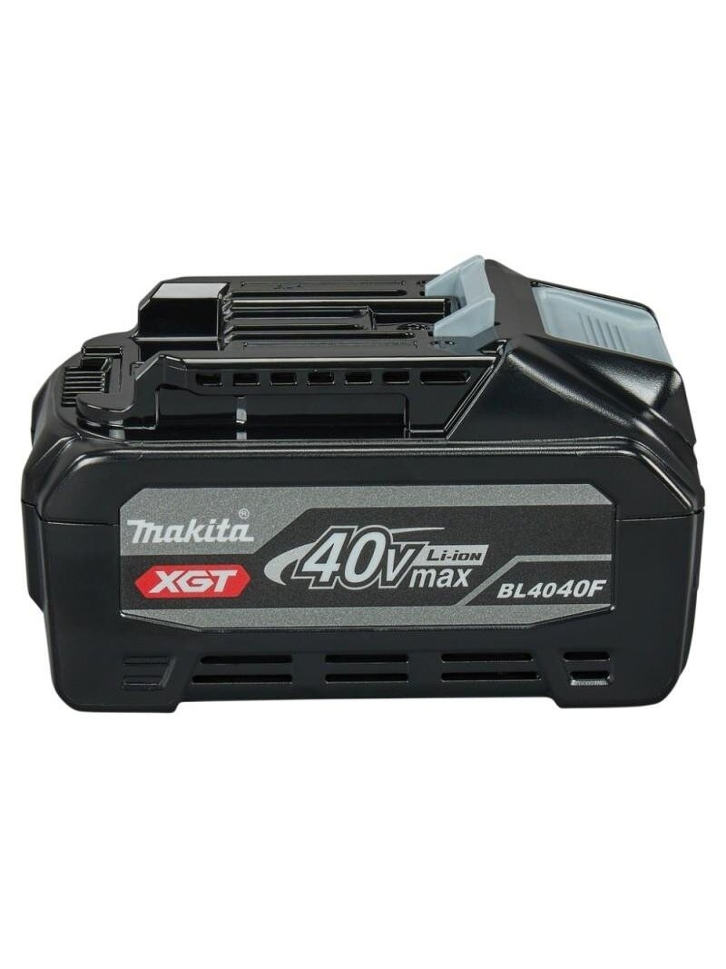 Akumuliatorius Makita BL4040F, 40 V, li-ion, 4000.0 mAh 1 Akumuliatorius Makita BL4040F, 40 V, li-ion, 4000.0 mAh 1
