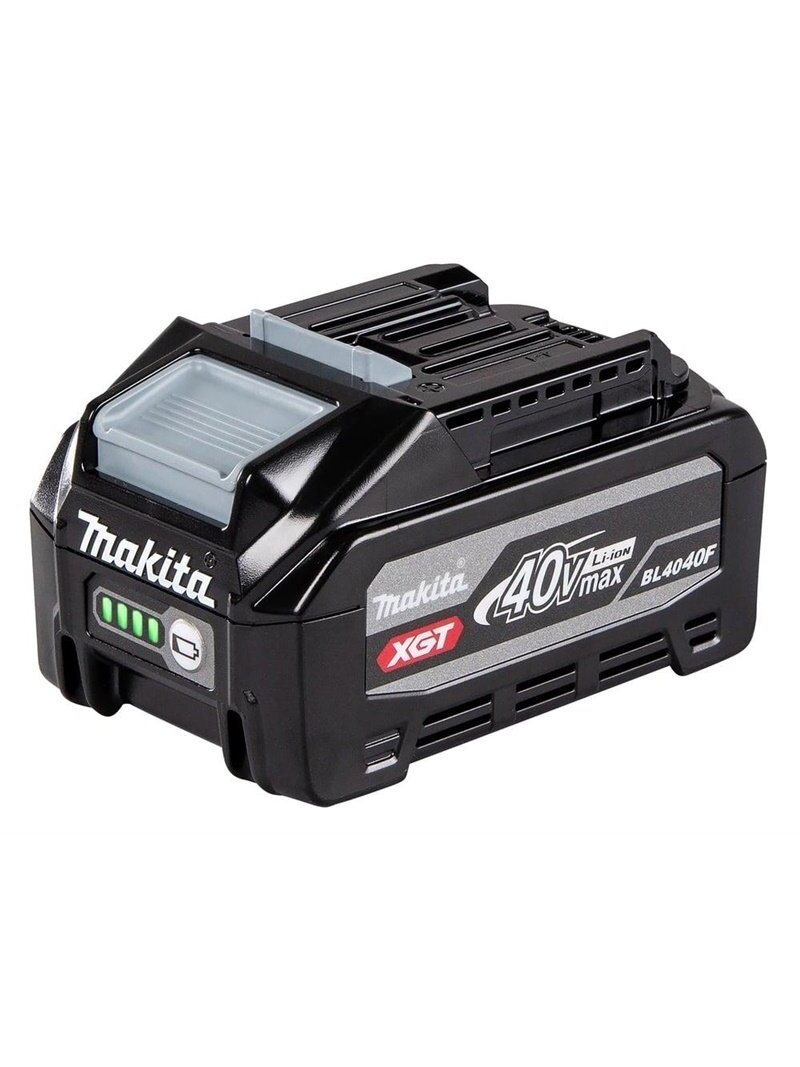 Akumuliatorius Makita BL4040F, 40 V, li-ion, 4000.0 mAh Akumuliatorius Makita BL4040F, 40 V, li-ion, 4000.0 mAh
