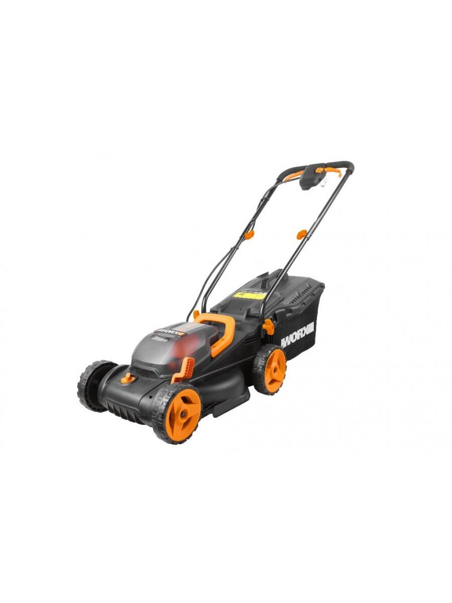 Akumuliatorinė vejapjovė WG779E, Worx Akumuliatorinė vejapjovė WG779E, Worx