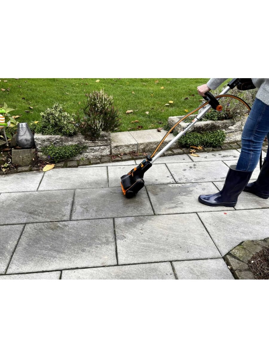 Akumuliatorinis šepetys WG441E, Worx 2 Akumuliatorinis šepetys WG441E, Worx 2