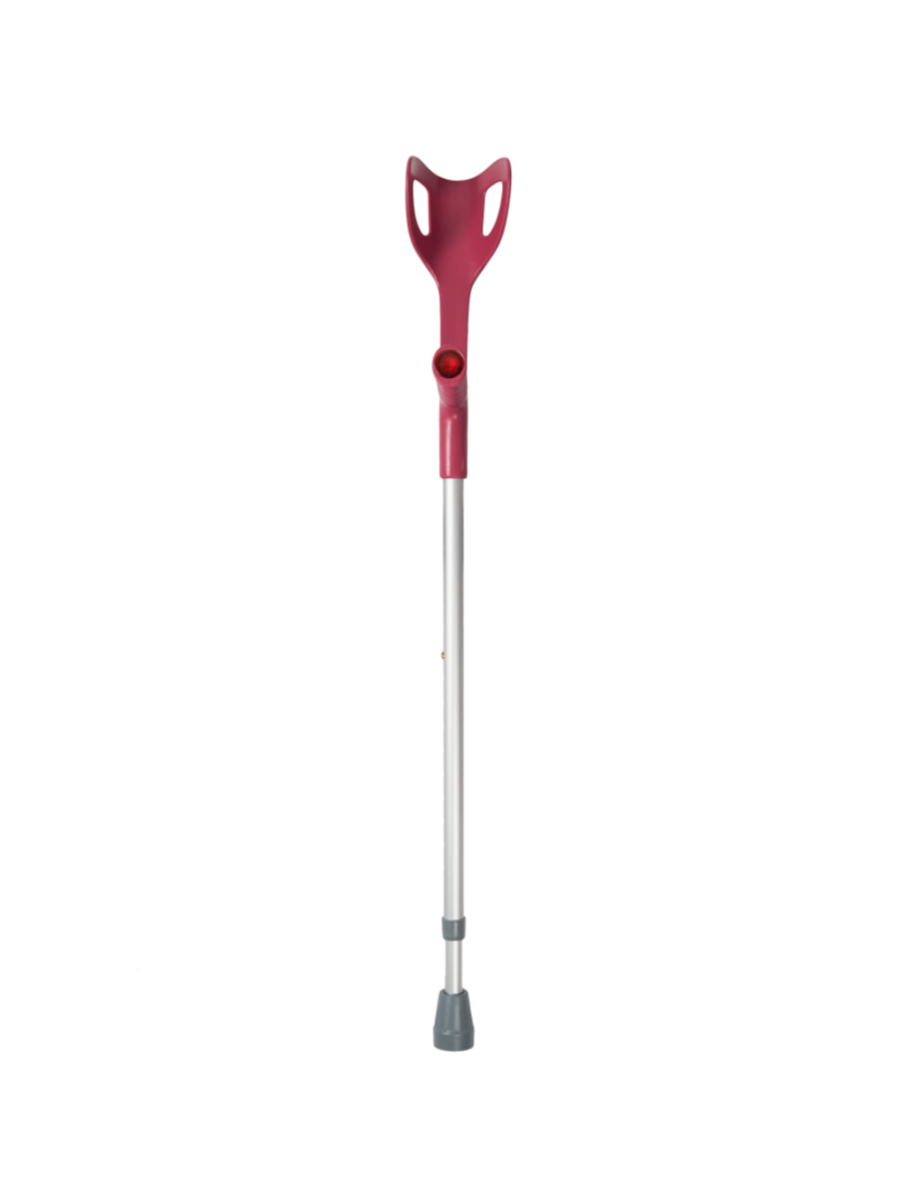 Alkūninis Ramentas 73.6-96,5cm Aukščio Raudonas 1