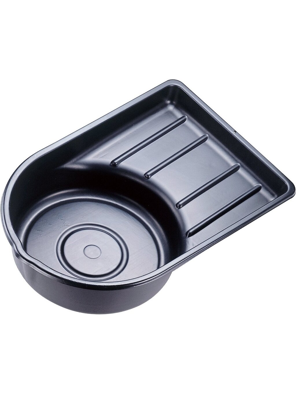 ⬡ Alyvos/skysčio surinkimo padėklas 24 l (plastikinis) (AT2060, ELLIENT TOOLS) ⬡ Alyvos/skysčio surinkimo padėklas 24 l (plastikinis) (AT2060, ELLIENT TOOLS)