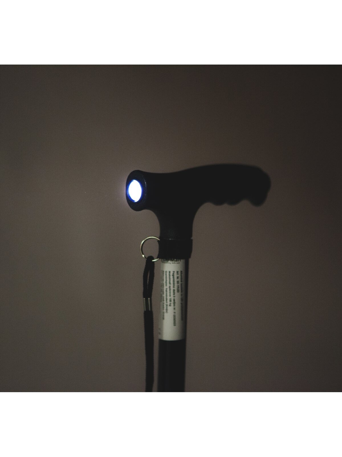 Aliuminė Lazdelė Su LED Prožektoriumi 2 Aliuminė Lazdelė Su LED Prožektoriumi 2