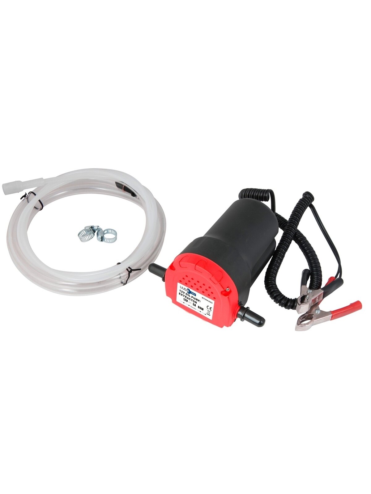 ⬡ Alyvos perpumpavimo siurblys 12 V (WT04A3063) ⬡ Alyvos perpumpavimo siurblys 12 V (WT04A3063)
