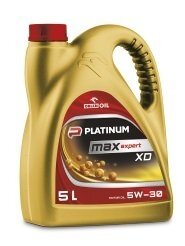 Alyva varikliui MaxExpert XD 5W30 5L, Orlen Oil Alyva varikliui MaxExpert XD 5W30 5L, Orlen Oil