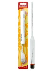 Alkoholio kiekio matuoklis BIOWIN 405552 2