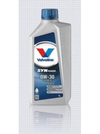 Alyva varikliui SYNPOWER XL-III C3 0W30 1L, Valvoline