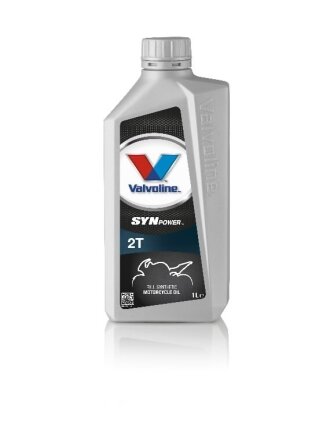 Alyva varikliui 2T SYNPOWER 1L, Valvoline 1 Alyva varikliui 2T SYNPOWER 1L, Valvoline 1