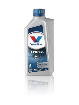 Alyva varikliui SYNPOWER DX1 5W30 1L, Valvoline 1