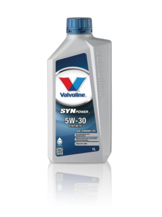 Alyva varikliui SYNPOWER FE 5W30 1L, Valvoline Alyva varikliui SYNPOWER FE 5W30 1L, Valvoline