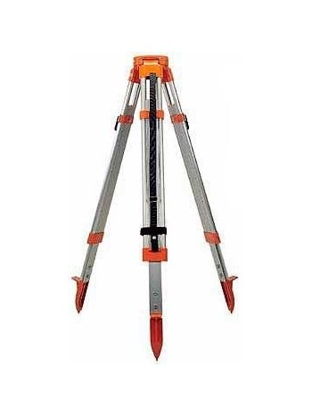 Aliumininis geodezinis trikojis stovas SJA10F (iki 1,65 m) Aliumininis geodezinis trikojis stovas SJA10F (iki 1,65 m)