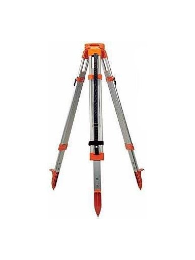 Aliumininis geodezinis trikojis stovas SJA10F (iki 1,65 m)