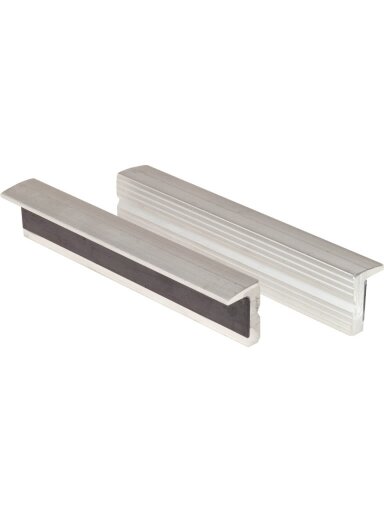 Aliuminio spaustuvo apsauginiai dėklai, 100mm, KS Tools