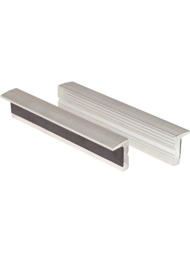 Aliuminio spaustuvo apsauginiai dėklai, 100mm, KS Tools
