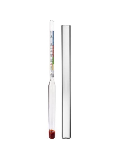 Alkoholio kiekio matuoklis BIOWIN 405552