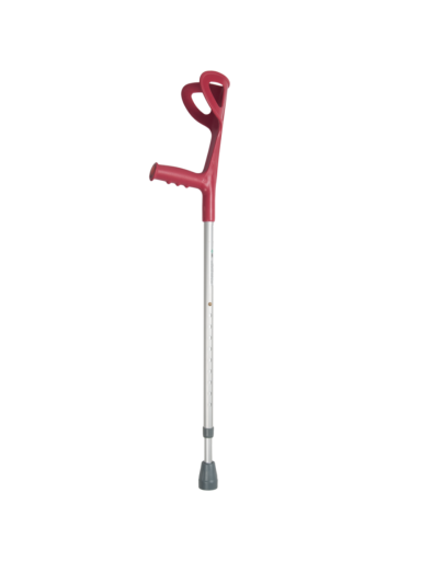 Alkūninis Ramentas 73.6-96,5cm Aukščio Raudonas