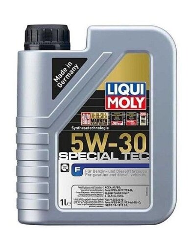ALY VARIK LIQUI MOLY SPEC TEC F 5W-30 1L
