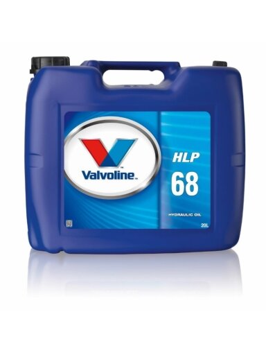 Alyva hidraulikai VALVOLINE HLP 68 20L, Valvoline
