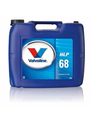 Alyva hidraulikai VALVOLINE HLP 68 20L, Valvoline