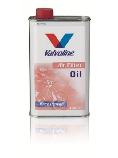 Alyva oro filtrui AIR FILTER OIL 1L, Valvoline