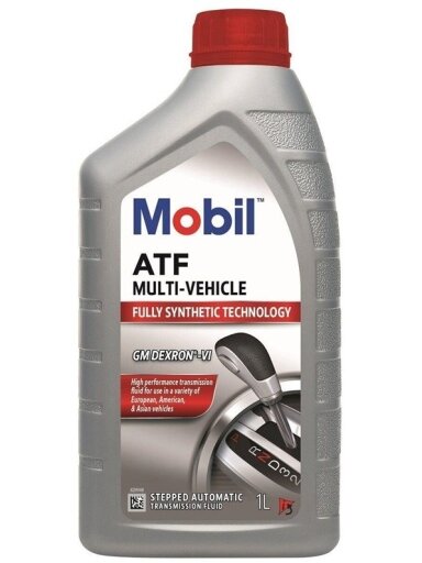 ALYVA TRANS MOBIL ATF MULTI VEHICLE 1L